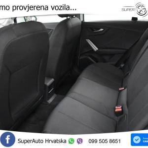 Audi Q2 35 TDI quattro Aut. 150 KS, ACC+LED+NAVI