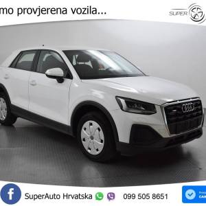 Audi Q2 35 TDI quattro Aut. 150 KS, ACC+LED+NAVI