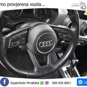Audi Q2 35 TDI quattro Aut. 150 KS, ACC+LED+NAVI
