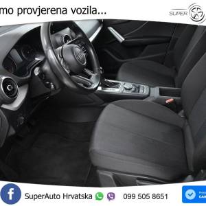 Audi Q2 35 TDI quattro Aut. 150 KS, ACC+LED+NAVI
