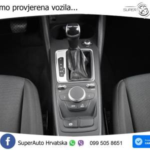 Audi Q2 35 TDI quattro Aut. 150 KS, ACC+LED+NAVI