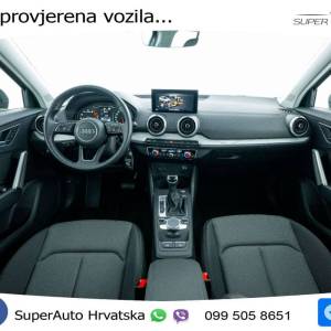 Audi Q2 35 TFSI Aut. S line 150 KS, ACC+LED+KAM+GR SJED+NAVI