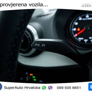 Audi Q2 35 TFSI Aut. S line 150 KS, ACC+LED+KAM+GR SJED+NAVI