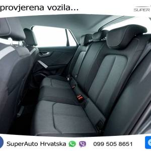 Audi Q2 35 TFSI Aut. S line 150 KS, ACC+LED+KAM+GR SJED+NAVI