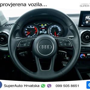Audi Q2 35 TFSI Aut. S line 150 KS, ACC+LED+KAM+GR SJED+NAVI
