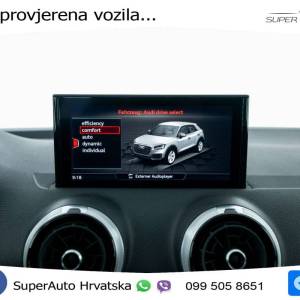 Audi Q2 35 TFSI Aut. S line 150 KS, ACC+LED+KAM+GR SJED+NAVI