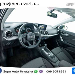 Audi Q2 35 TFSI Aut. S line 150 KS, ACC+LED+KAM+GR SJED+NAVI
