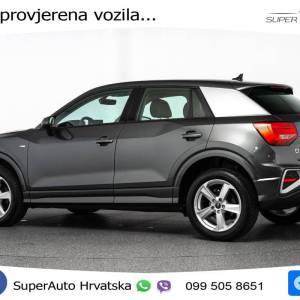 Audi Q2 35 TFSI Aut. S line 150 KS, ACC+LED+KAM+GR SJED+NAVI