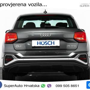 Audi Q2 35 TFSI Aut. S line 150 KS, ACC+LED+KAM+GR SJED+NAVI