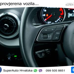 Audi Q2 35 TFSI Aut. S line 150 KS, ACC+LED+KAM+GR SJED+NAVI