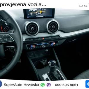 Audi Q2 35 TFSI Aut. S line 150 KS, ACC+LED+KAM+GR SJED+NAVI