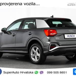 Audi Q2 35 TFSI Aut. S line 150 KS, ACC+LED+KAM+GR SJED+NAVI