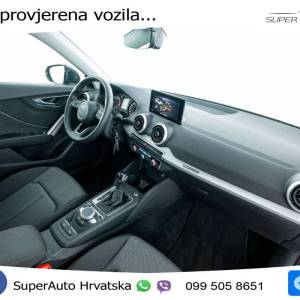 Audi Q2 35 TFSI Aut. S line 150 KS, ACC+LED+KAM+GR SJED+NAVI