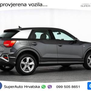 Audi Q2 35 TFSI Aut. S line 150 KS, ACC+LED+KAM+GR SJED+NAVI