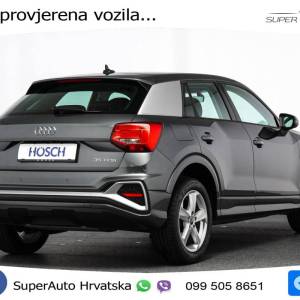 Audi Q2 35 TFSI Aut. S line 150 KS, ACC+LED+KAM+GR SJED+NAVI