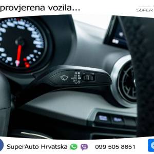 Audi Q2 35 TFSI Aut. S line 150 KS, ACC+LED+KAM+GR SJED+NAVI