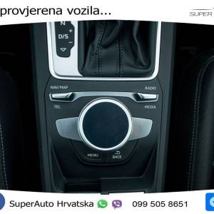 Audi Q2 35 TFSI Aut. S line 150 KS, ACC+LED+KAM+GR SJED+NAVI
