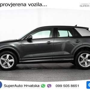 Audi Q2 35 TFSI Aut. S line 150 KS, ACC+LED+KAM+GR SJED+NAVI