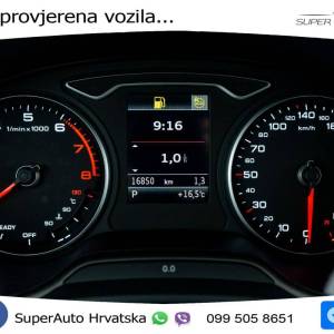 Audi Q2 35 TFSI Aut. S line 150 KS, ACC+LED+KAM+GR SJED+NAVI