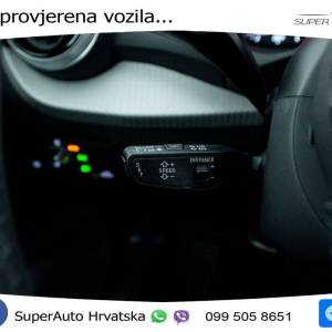 Audi Q2 35 TFSI Aut. S line 150 KS, ACC+LED+KAM+GR SJED+NAVI
