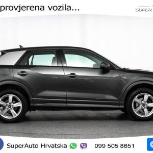 Audi Q2 35 TFSI Aut. S line 150 KS, ACC+LED+KAM+GR SJED+NAVI