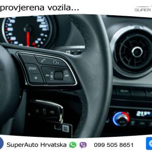 Audi Q2 35 TFSI Aut. S line 150 KS, ACC+LED+KAM+GR SJED+NAVI