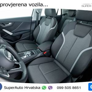 Audi Q2 35 TFSI Aut. S line 150 KS, ACC+LED+KAM+GR SJED+NAVI