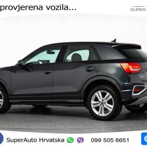 Audi Q2 35 TFSI S tronic Advanced 150 KS, ACC+KAM+GR SJED+VIRT
