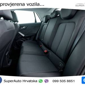 Audi Q2 35 TFSI S tronic Advanced 150 KS, ACC+KAM+GR SJED+VIRT