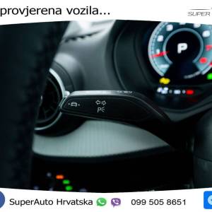 Audi Q2 35 TFSI S tronic Advanced 150 KS, ACC+KAM+GR SJED+VIRT