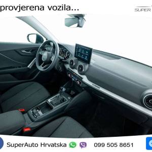 Audi Q2 35 TFSI S tronic Advanced 150 KS, ACC+KAM+GR SJED+VIRT