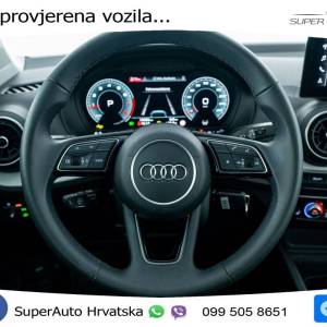 Audi Q2 35 TFSI S tronic Advanced 150 KS, ACC+KAM+GR SJED+VIRT
