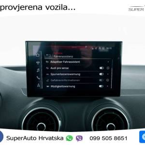 Audi Q2 35 TFSI S tronic Advanced 150 KS, ACC+KAM+GR SJED+VIRT