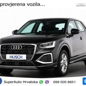 Audi Q2 35 TFSI S tronic Advanced 150 KS, ACC+KAM+GR SJED+VIRT
