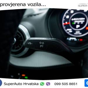 Audi Q2 35 TFSI S tronic S line 150 KS, MATRIX+ACC+GR SJED+KAM+VIRT+PDC
