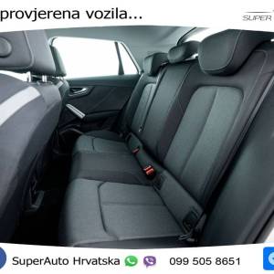 Audi Q2 35 TFSI S tronic S line 150 KS, MATRIX+ACC+GR SJED+KAM+VIRT+PDC