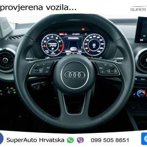 Audi Q2 35 TFSI S tronic S line 150 KS, MATRIX+ACC+GR SJED+KAM+VIRT+PDC