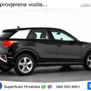 Audi Q2 35 TFSI S tronic S line 150 KS, ACC+KAM+GR SJED+VIRT