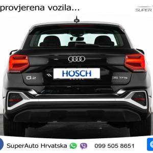 Audi Q2 35 TFSI S tronic S line 150 KS, ACC+KAM+GR SJED+VIRT