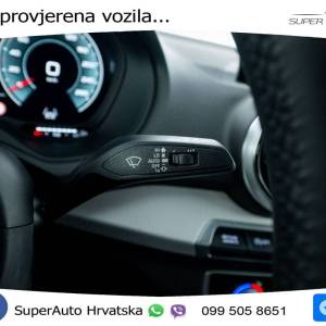 Audi Q2 35 TFSI S tronic S line 150 KS, ACC+KAM+GR SJED+VIRT
