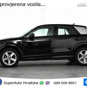 Audi Q2 35 TFSI S tronic S line 150 KS, ACC+KAM+GR SJED+VIRT