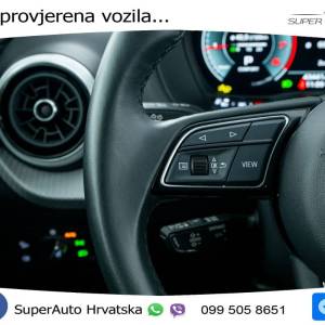 Audi Q2 35 TFSI S tronic S line 150 KS, ACC+KAM+GR SJED+VIRT