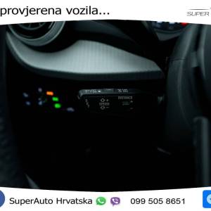 Audi Q2 35 TFSI S tronic S line 150 KS, ACC+KAM+GR SJED+VIRT