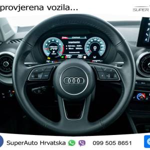 Audi Q2 35 TFSI S tronic S line 150 KS, ACC+KAM+GR SJED+VIRT