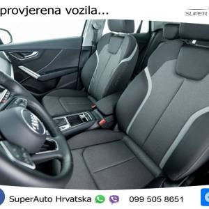 Audi Q2 35 TFSI S tronic S line 150 KS, ACC+KAM+GR SJED+VIRT