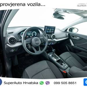 Audi Q2 35 TFSI S tronic S line 150 KS, ACC+KAM+GR SJED+VIRT