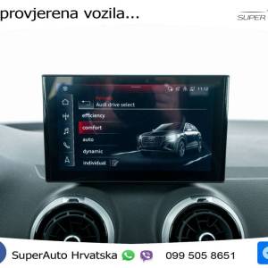 Audi Q2 35 TFSI S tronic S line 150 KS, ACC+KAM+GR SJED+VIRT