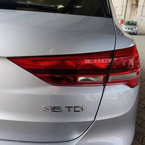 Audi Q3 35 TDI ADVANCED STRONIC