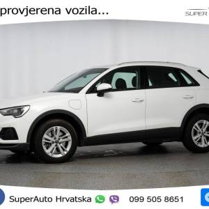 Audi Q3 45 TFSIe S tronic 245 KS, LED+ACC+VIRT+PDC+NAVI
