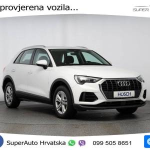 Audi Q3 45 TFSIe S tronic 245 KS, LED+ACC+VIRT+PDC+NAVI